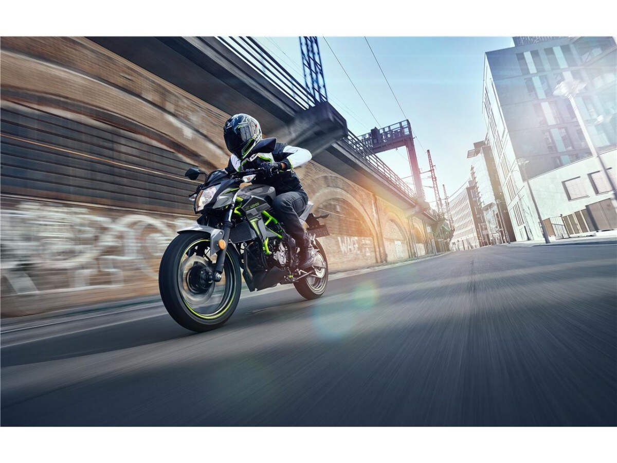 Used Kawasaki Z125 for sale - 78393781: Photo 5