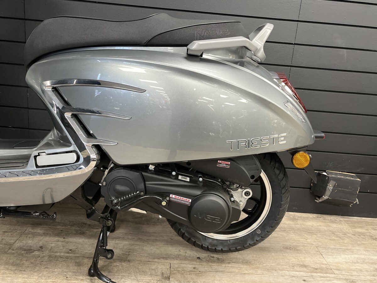 Used MG TRIESTE 125cc for sale - 78394635: Photo 10