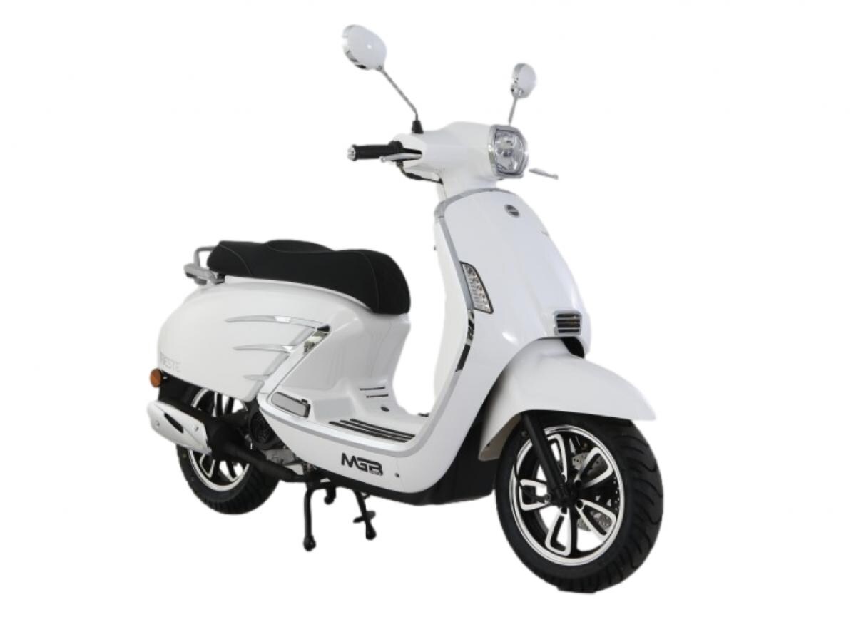 Used MG TRIESTE 125cc for sale - 78394635: Photo 12