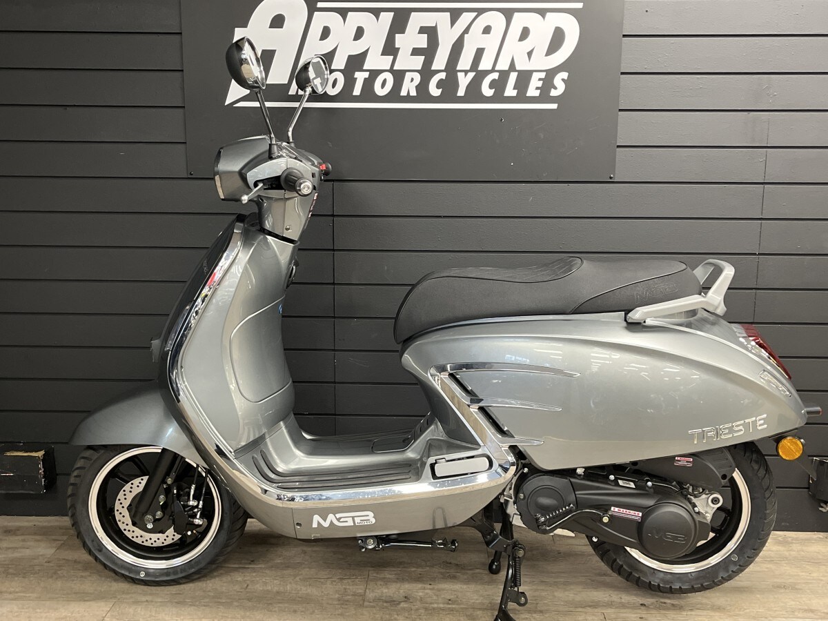 Used MG TRIESTE 125cc for sale - 78394635: Photo 6