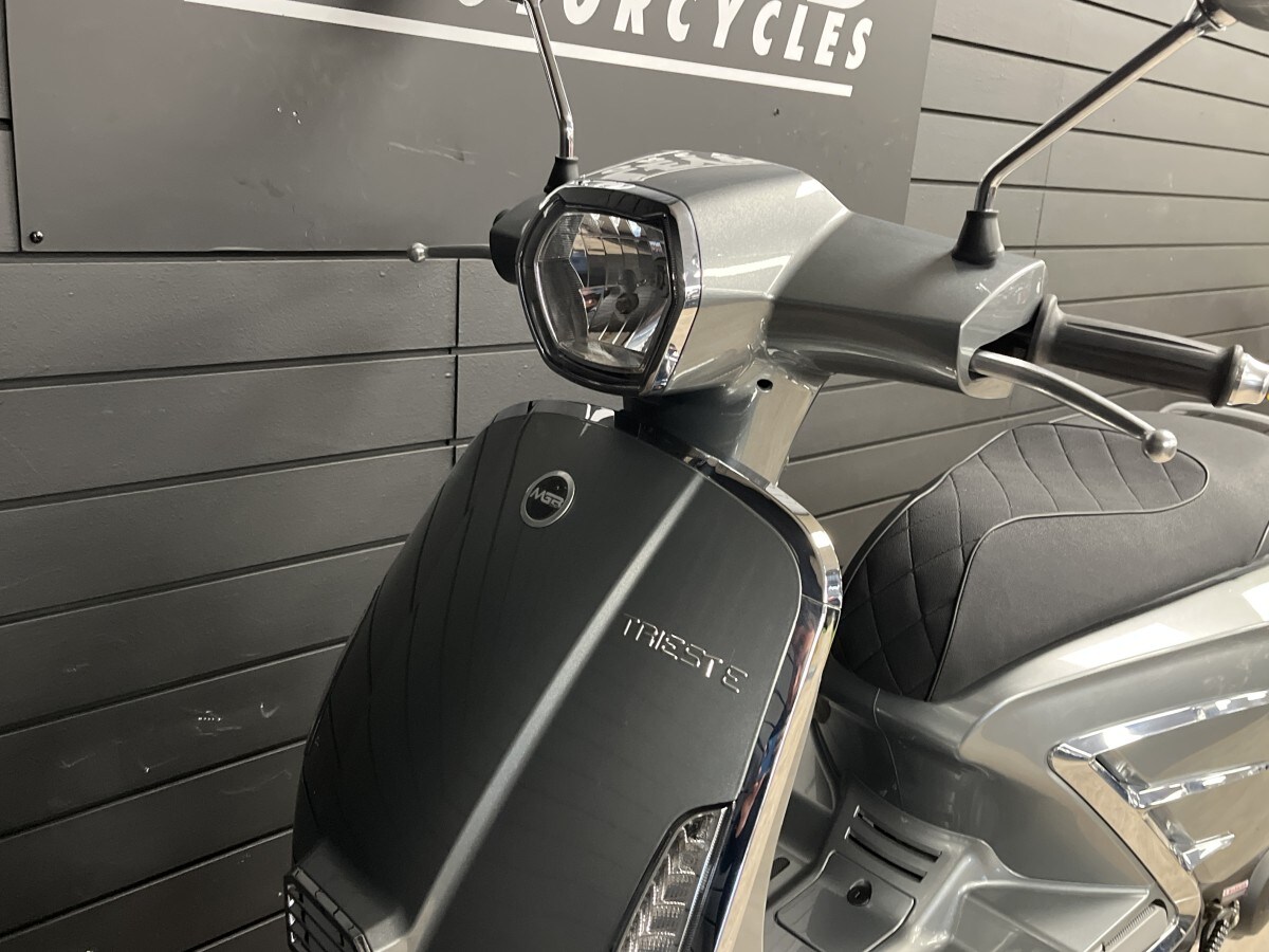 Used MG TRIESTE 125cc for sale - 78394635: Photo 7