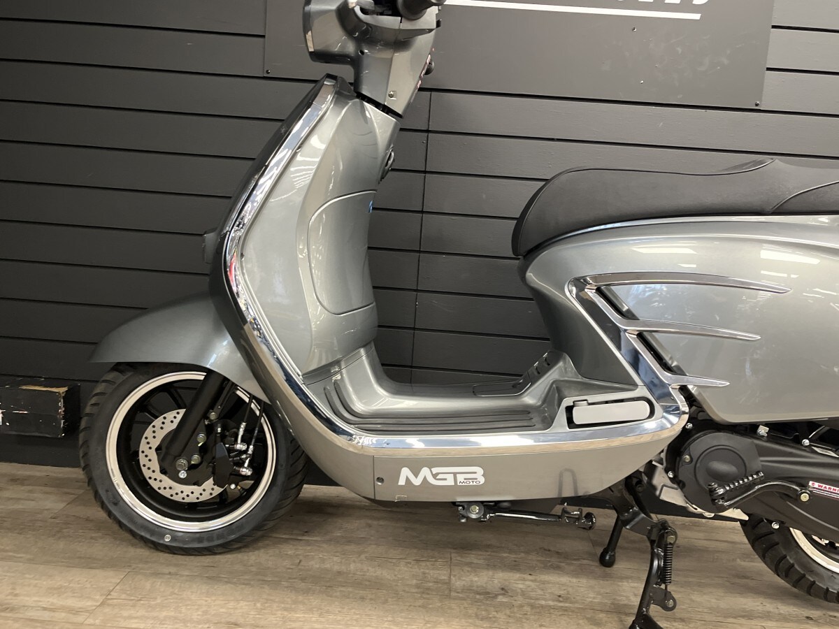 Used MG TRIESTE 125cc for sale - 78394635: Photo 8