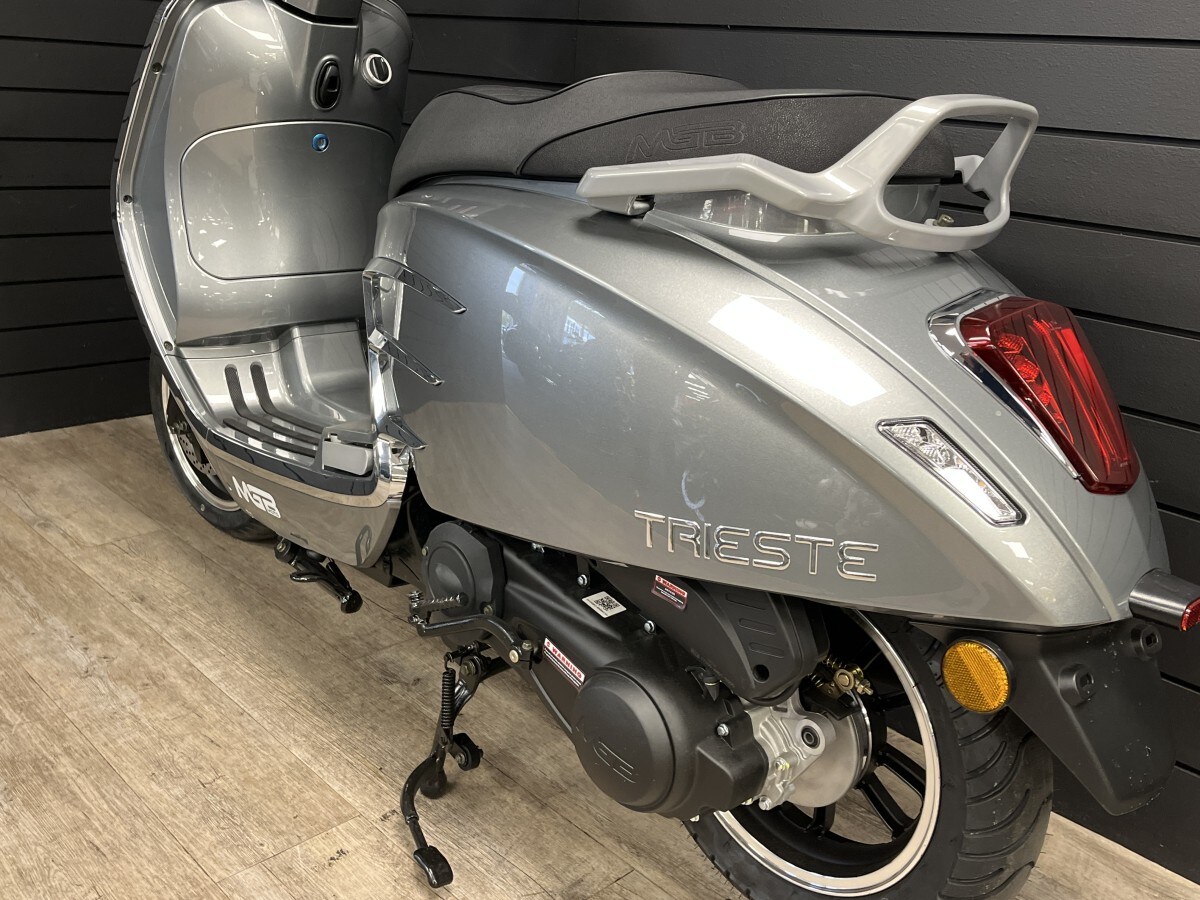 Used MG TRIESTE 125cc for sale - 78394635: Photo 9