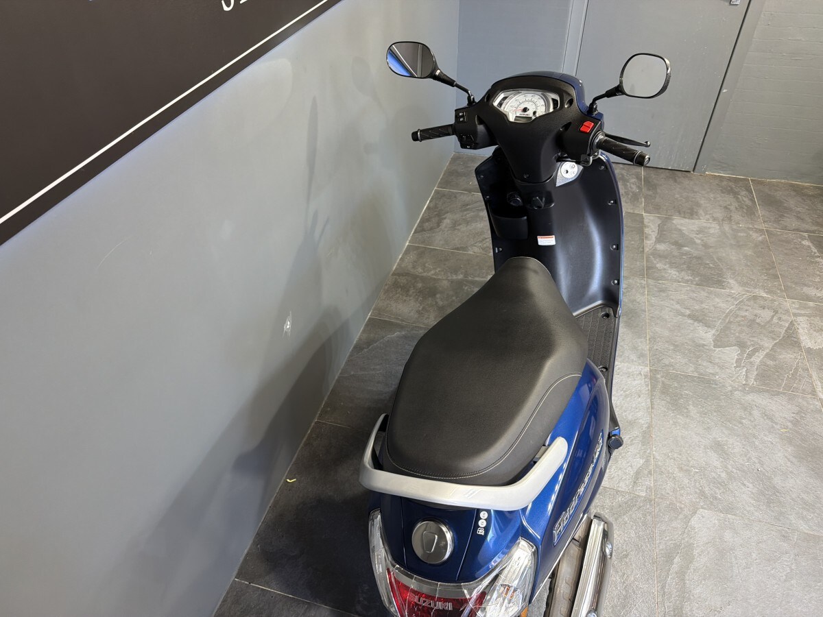 Used Suzuki UZ 125 NEY M3 ADDRES 2023 for sale - 78836282: Photo 10