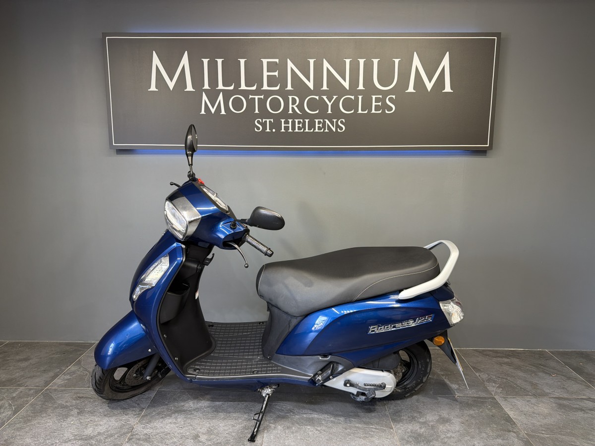 Used Suzuki UZ 125 NEY M3 ADDRES 2023 for sale - 78836282: Photo 11