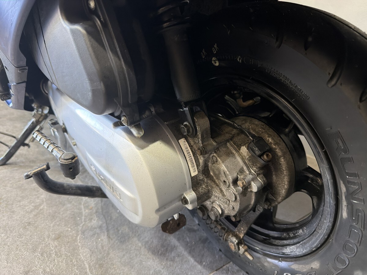 Used Suzuki UZ 125 NEY M3 ADDRES 2023 for sale - 78836282: Photo 12