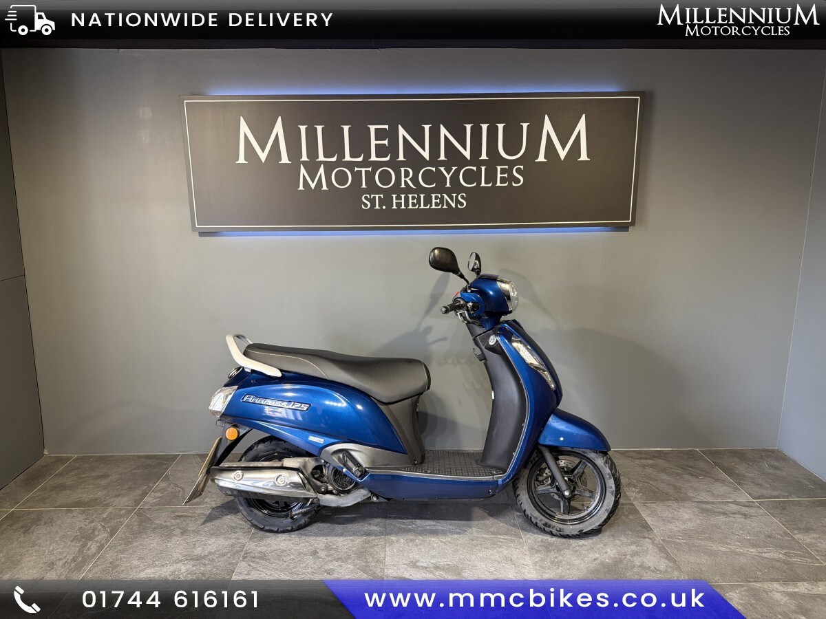 Used Suzuki UZ 125 NEY M3 ADDRES 2023 for sale - 78836282: Photo 13