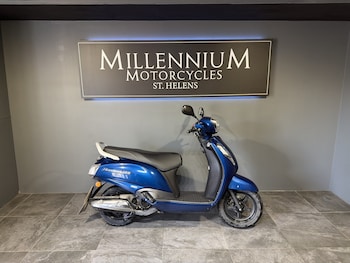 Used Suzuki UZ 125 NEY M3 ADDRES 2023 for sale - bike-78836282: Photo