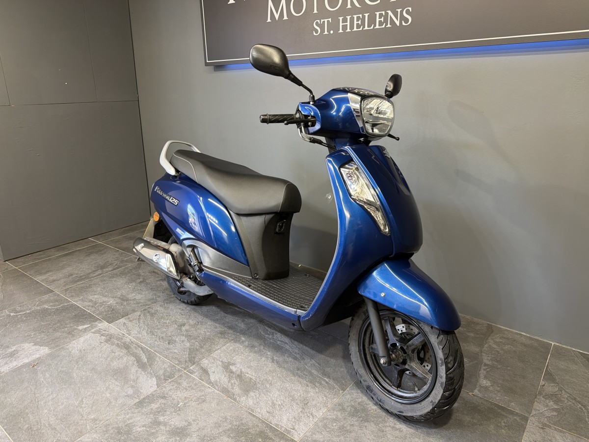 Used Suzuki UZ 125 NEY M3 ADDRES 2023 for sale - 78836282: Photo 2