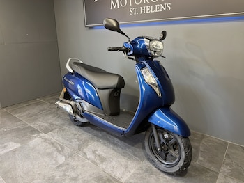 Used Suzuki UZ 125 NEY M3 ADDRES 2023 for sale - bike-78836282: Photo