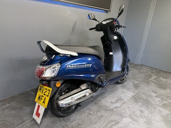 Used Suzuki UZ 125 NEY M3 ADDRES 2023 for sale - bike-78836282: Photo