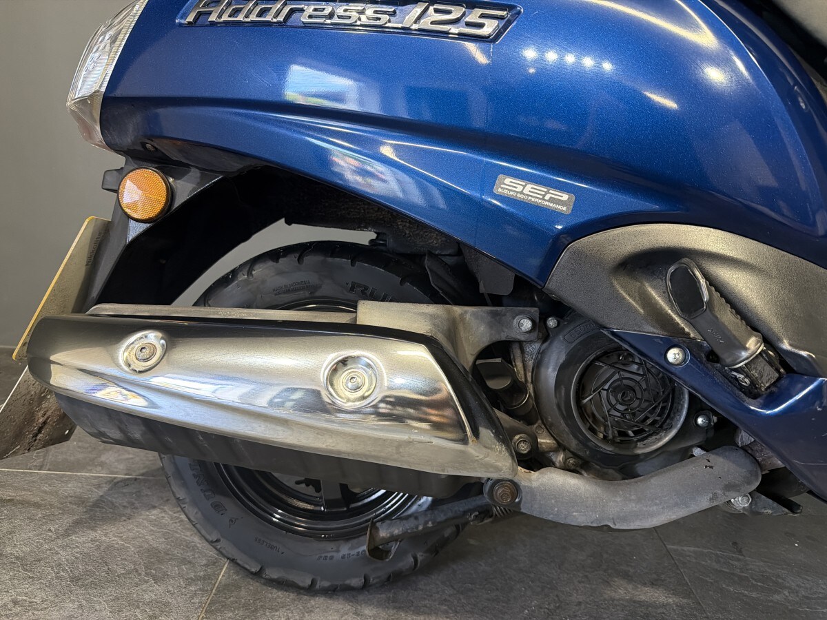 Used Suzuki UZ 125 NEY M3 ADDRES 2023 for sale - 78836282: Photo 5