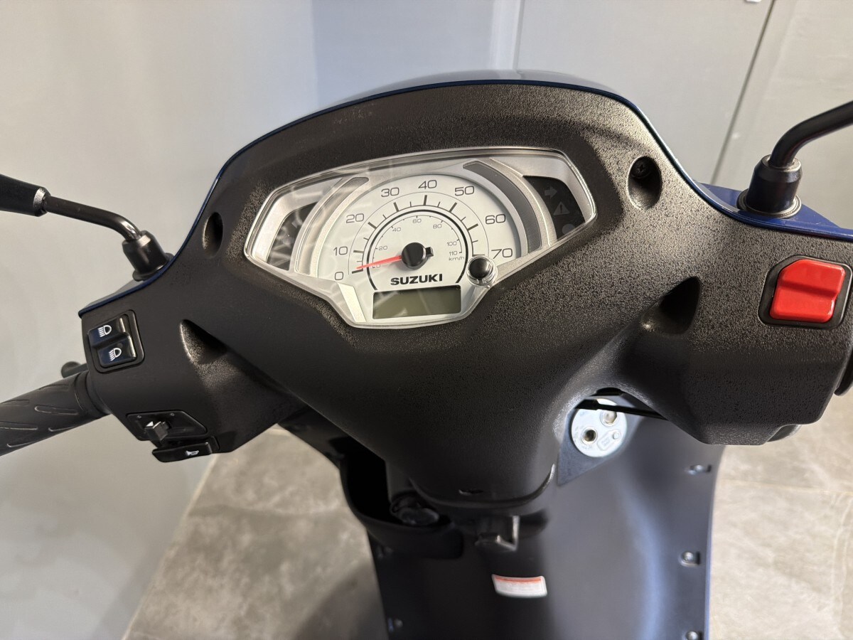 Used Suzuki UZ 125 NEY M3 ADDRES 2023 for sale - 78836282: Photo 8