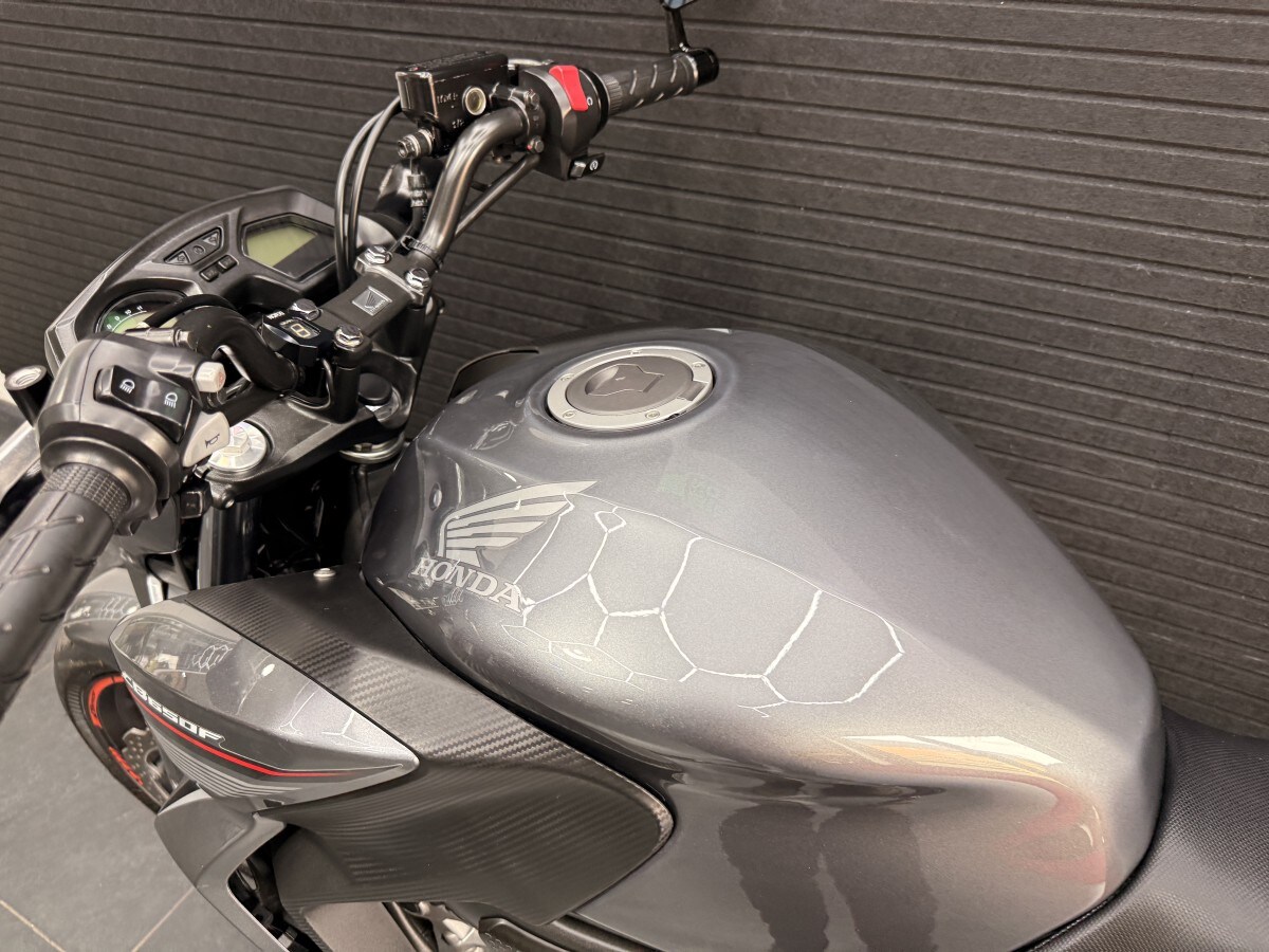 Used Honda CB 650 FA-E 2016 for sale - 78393569: Photo 11