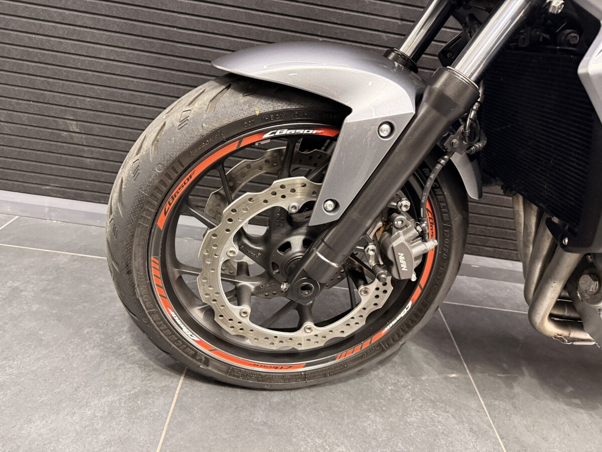 Used Honda CB 650 FA-E 2016 for sale - 78393569: Photo 14