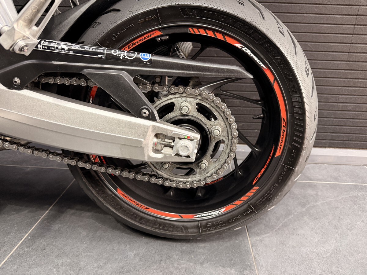 Used Honda CB 650 FA-E 2016 for sale - 78393569: Photo 15