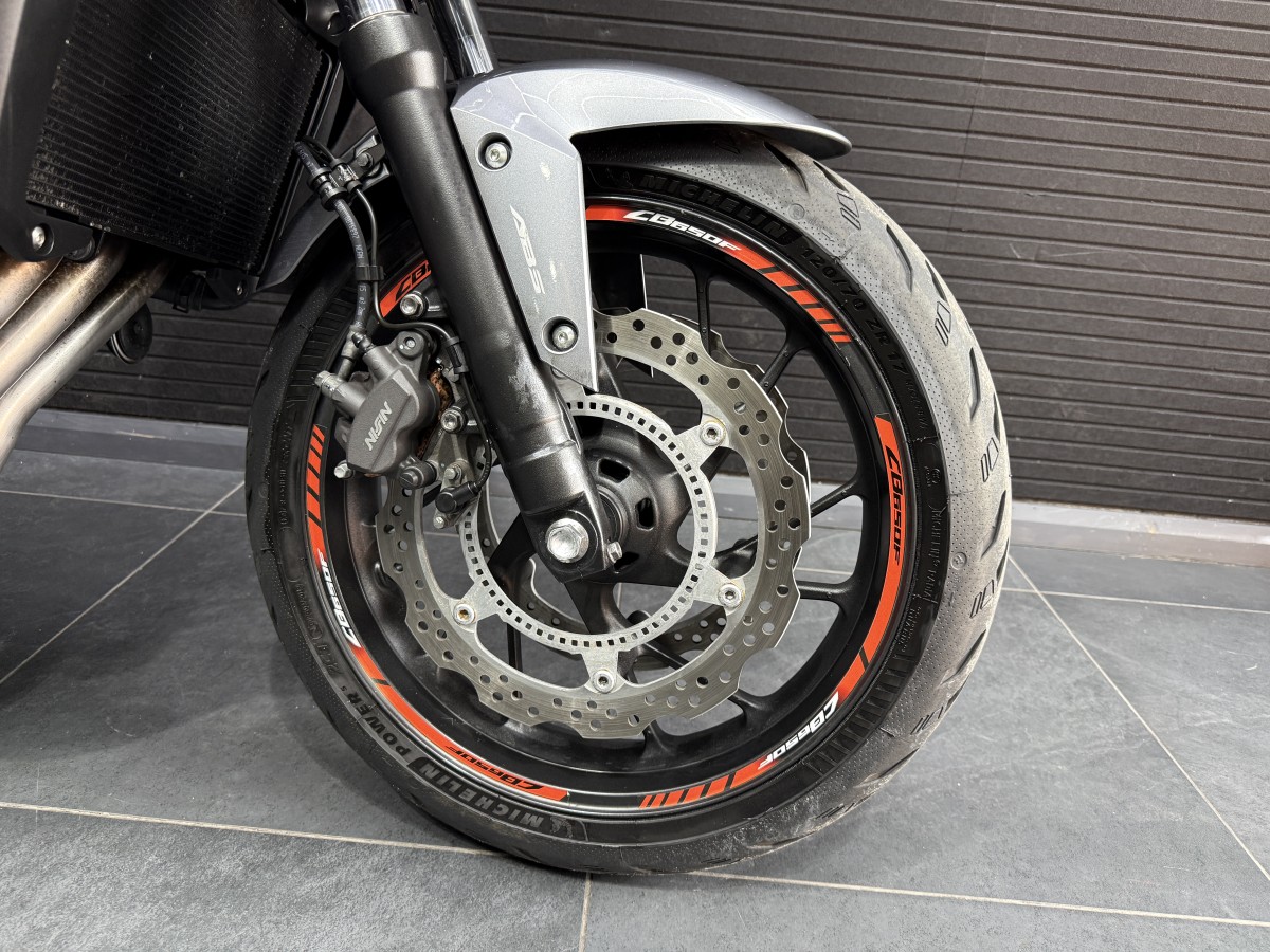 Used Honda CB 650 FA-E 2016 for sale - 78393569: Photo 2