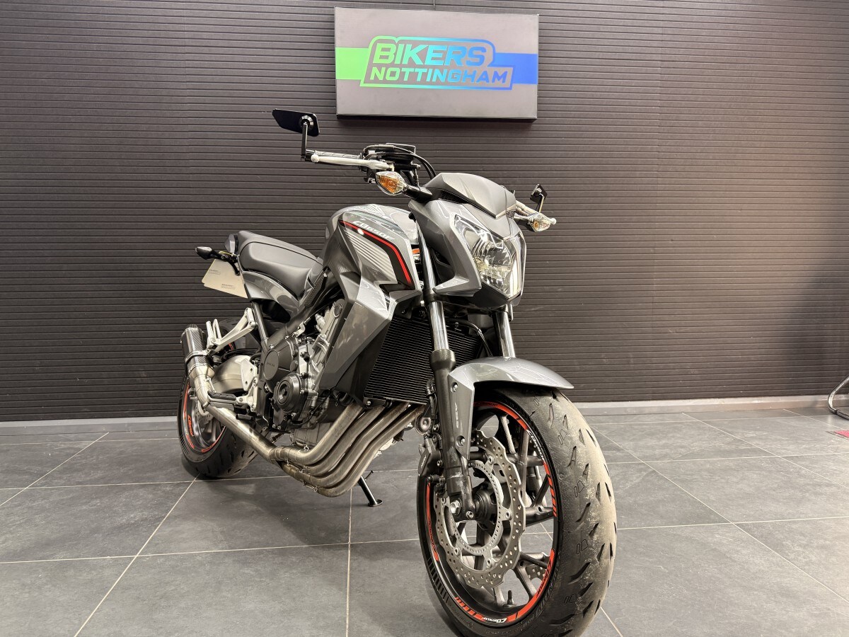 Used Honda CB 650 FA-E 2016 for sale - 78393569: Photo 7