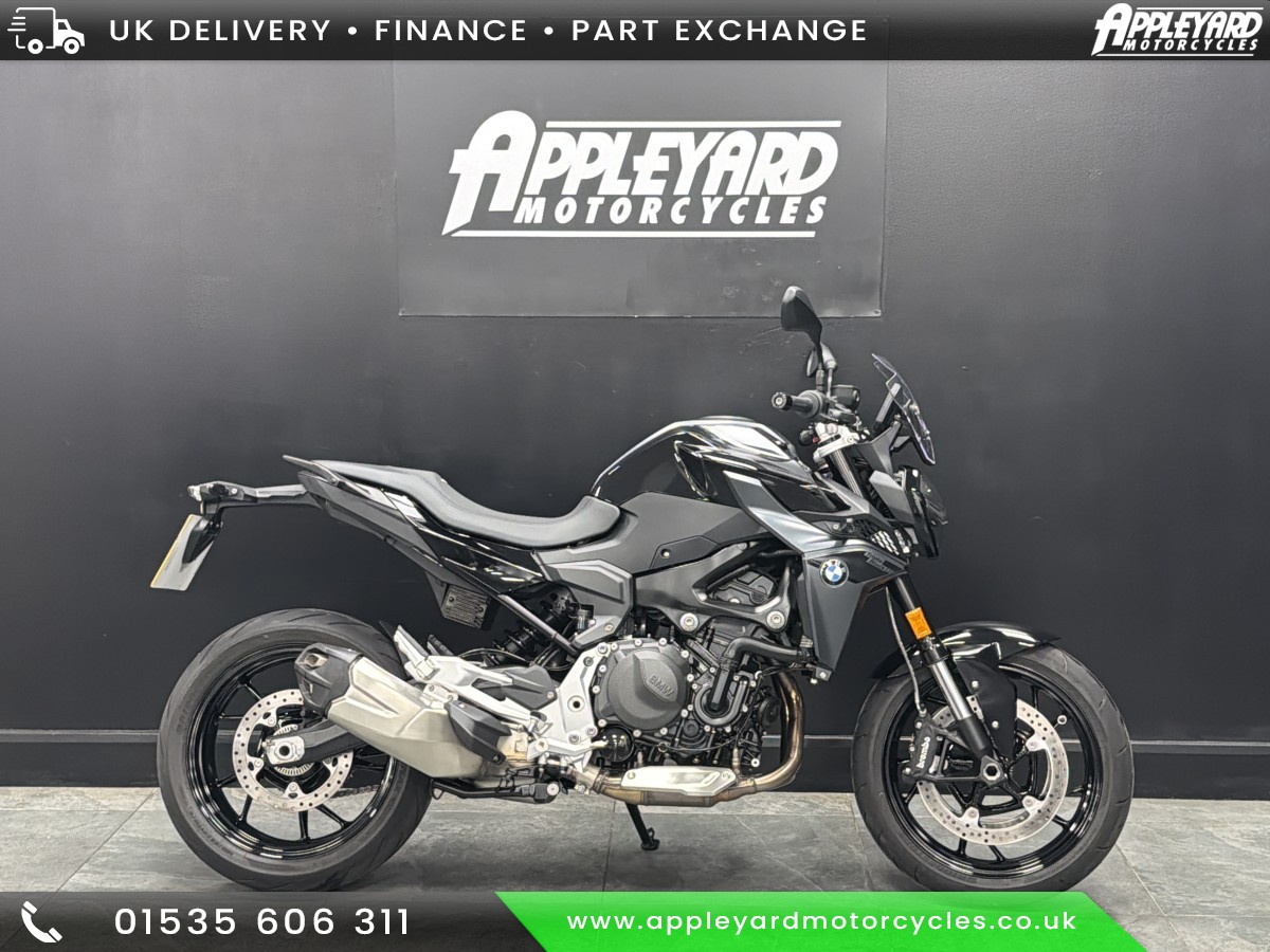 Used BMW F 900 R 2024 for sale - 78776788: Photo 1