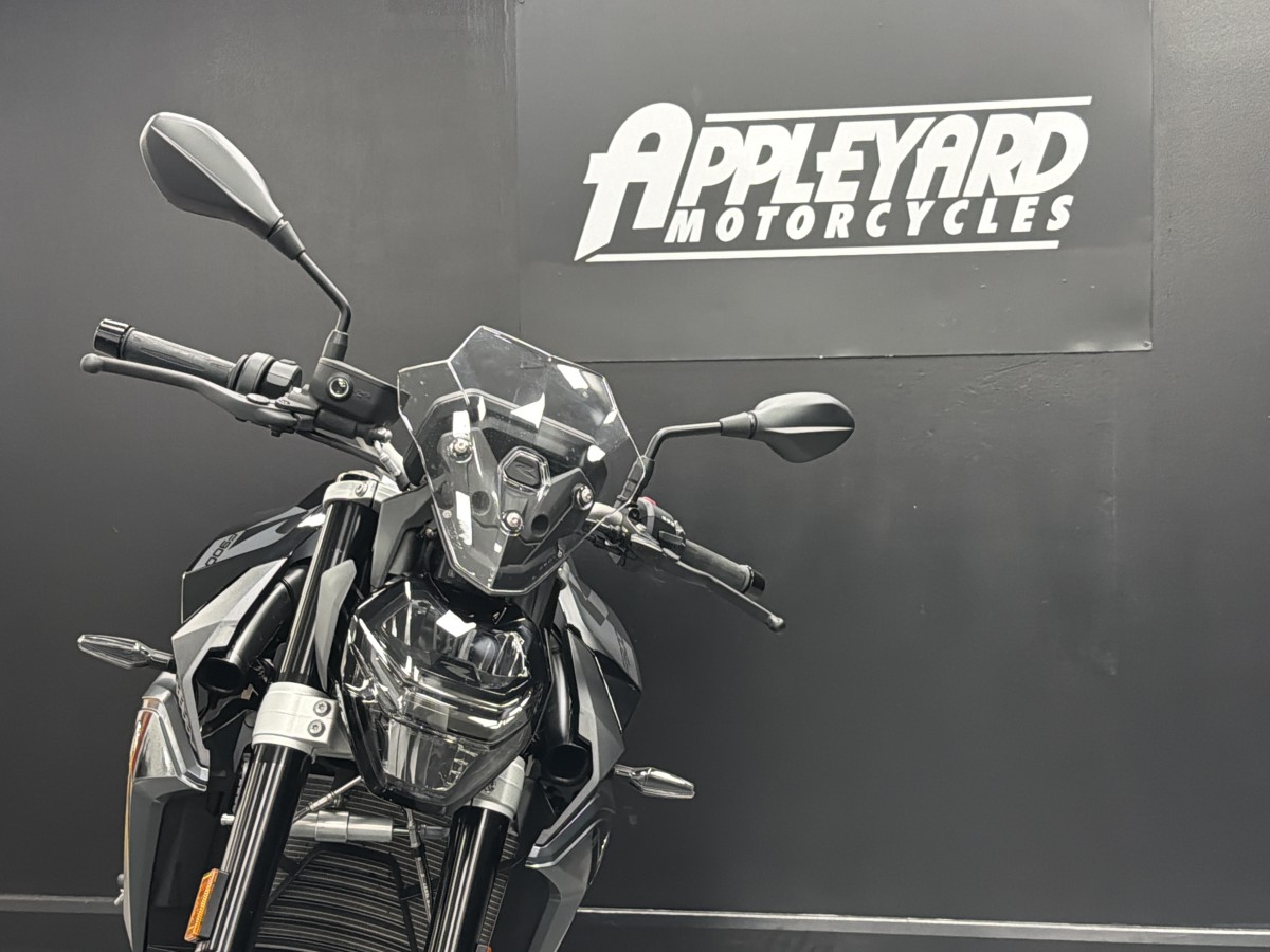 Used BMW F 900 R 2024 for sale - 78776788: Photo 2