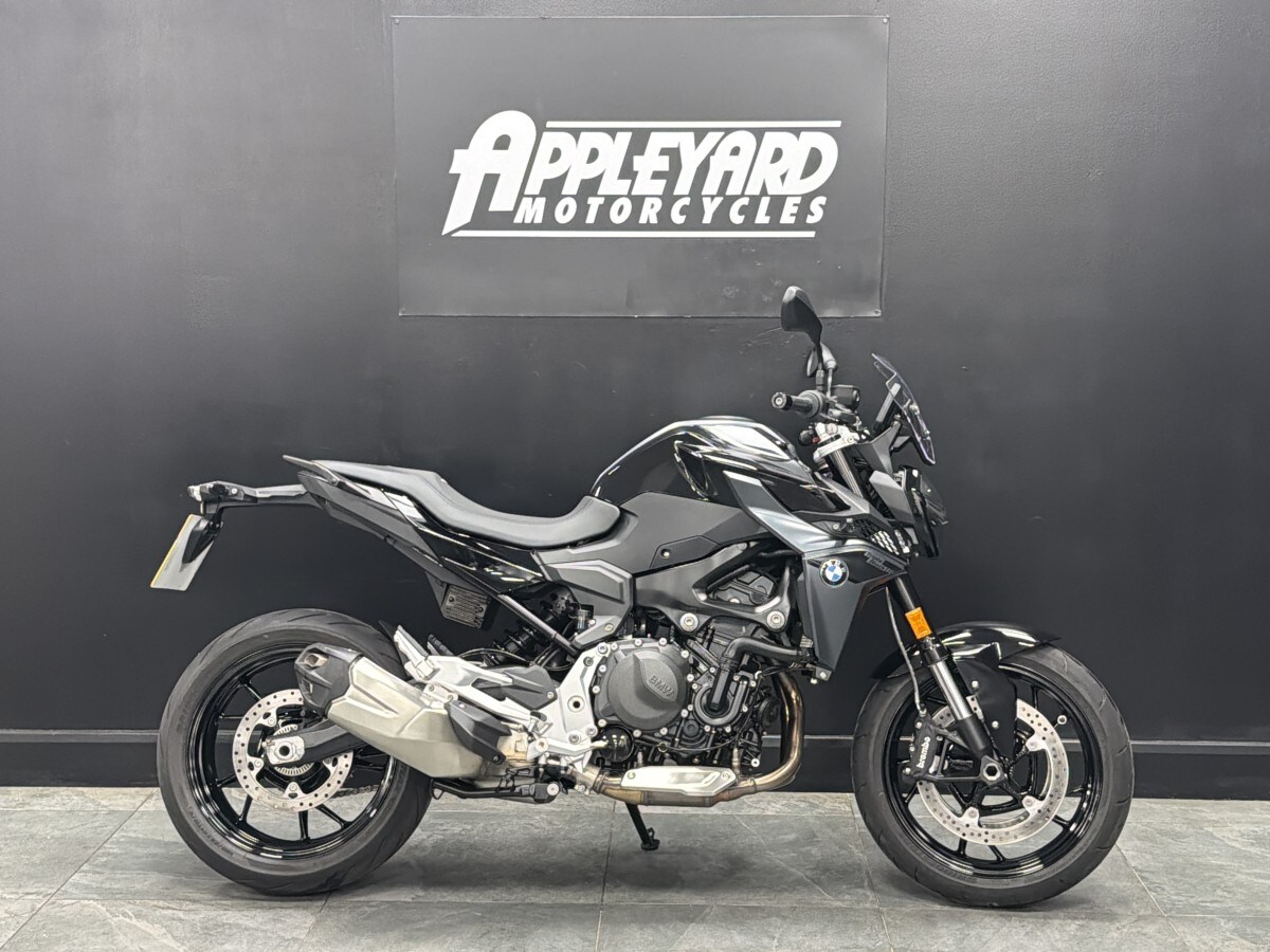 Used BMW F 900 R 2024 for sale - 78776788: Photo 4