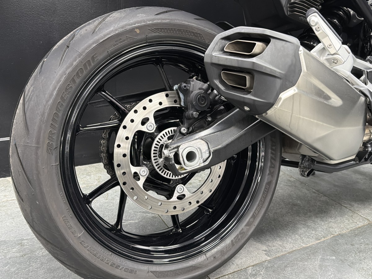 Used BMW F 900 R 2024 for sale - 78776788: Photo 5