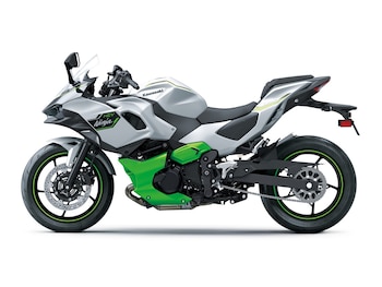 Used Kawasaki Ninja 7 Hybrid undefined for sale - bike-79206515: Photo
