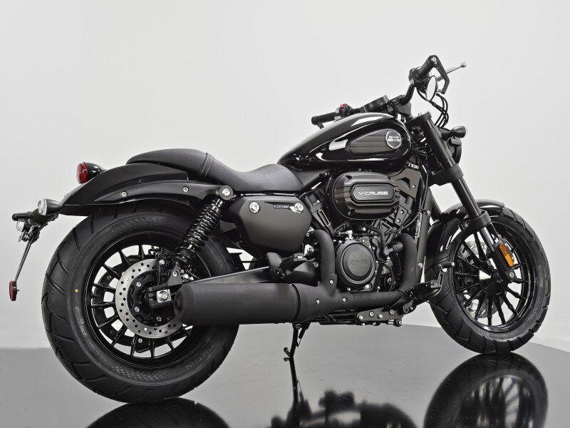Used Keeway V-Cruise 125C for sale - 78398939: Photo 7