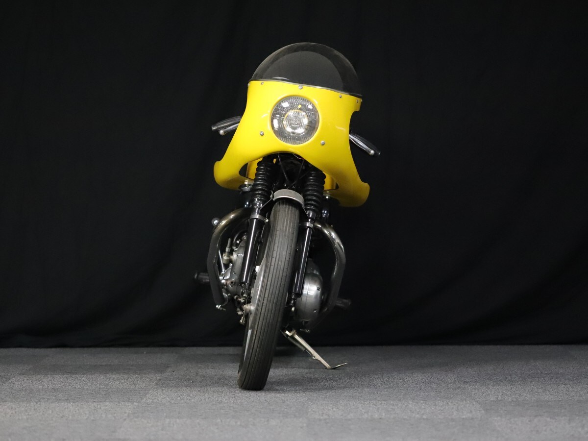 Used Triumph DUPLEX 6T THUNDERBIRD 650 Dunstall Cafe Racer *Te 1961 for sale - 78394634: Photo 3