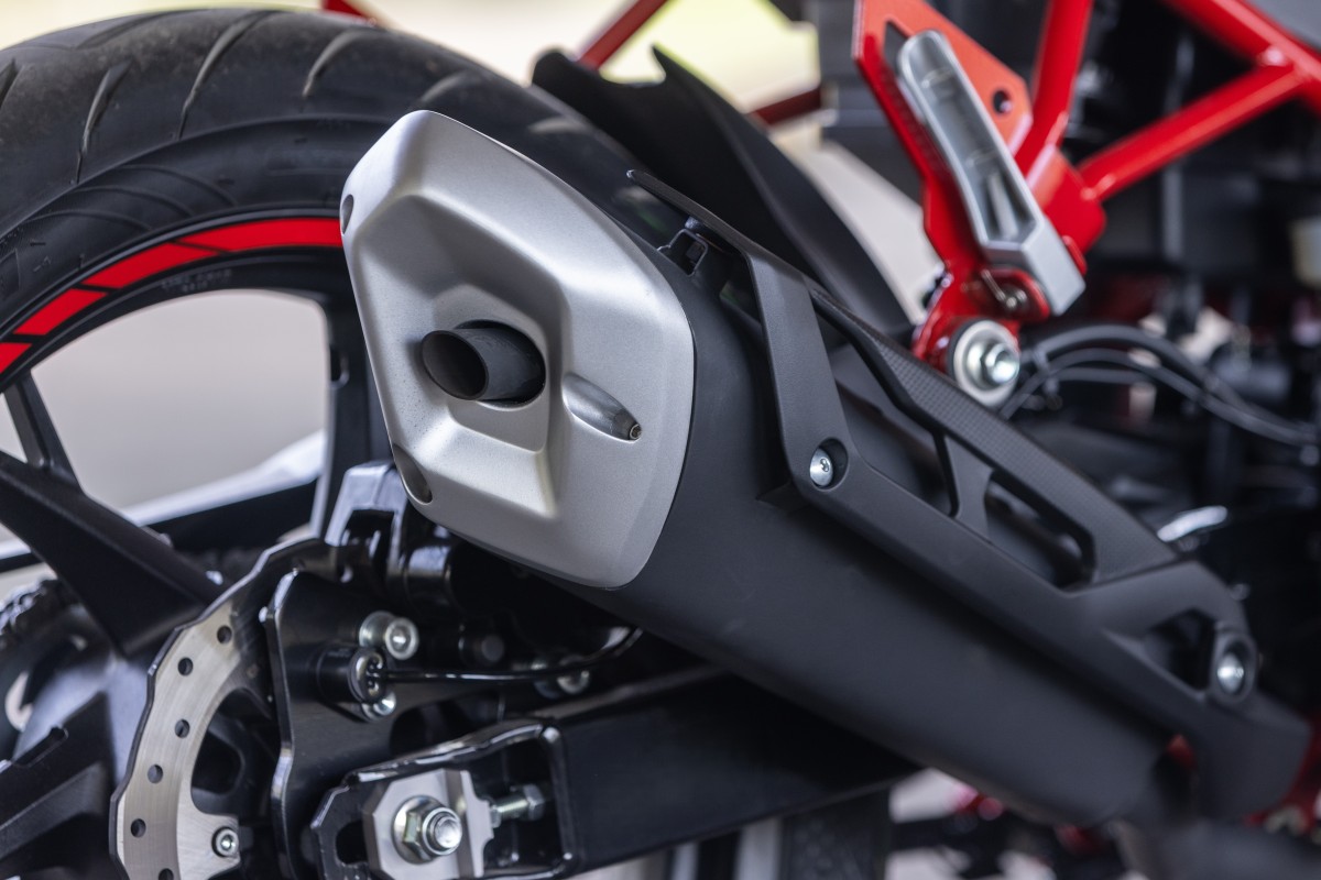 Used Benelli BN 125 for sale - 78397725: Photo 10