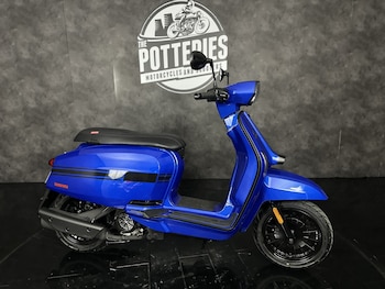 Used Lambretta V125 Flex Fender undefined for sale - bike-78396948: Photo