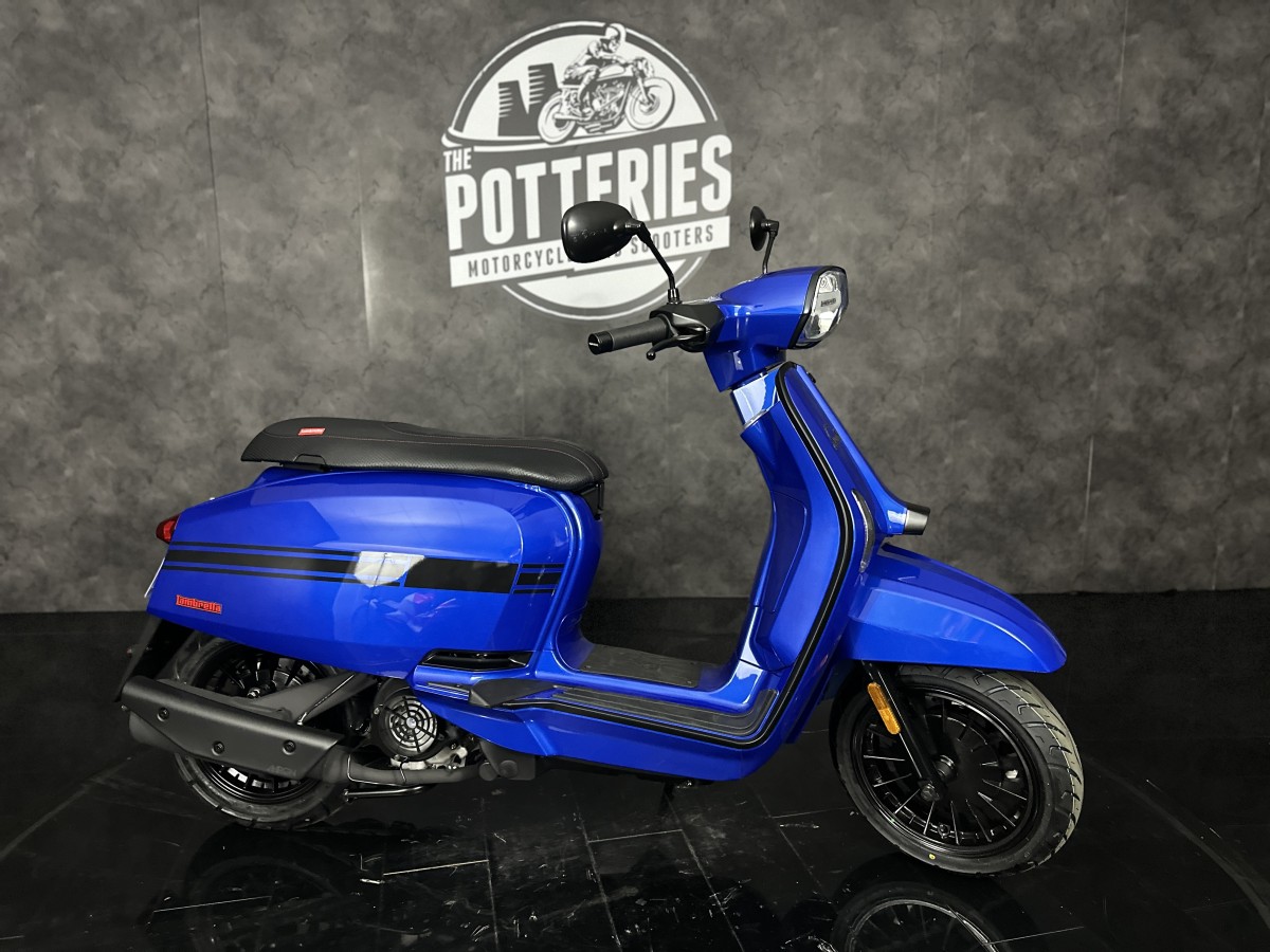 Used Lambretta V125 Flex Fender for sale - 78396948: Photo 5
