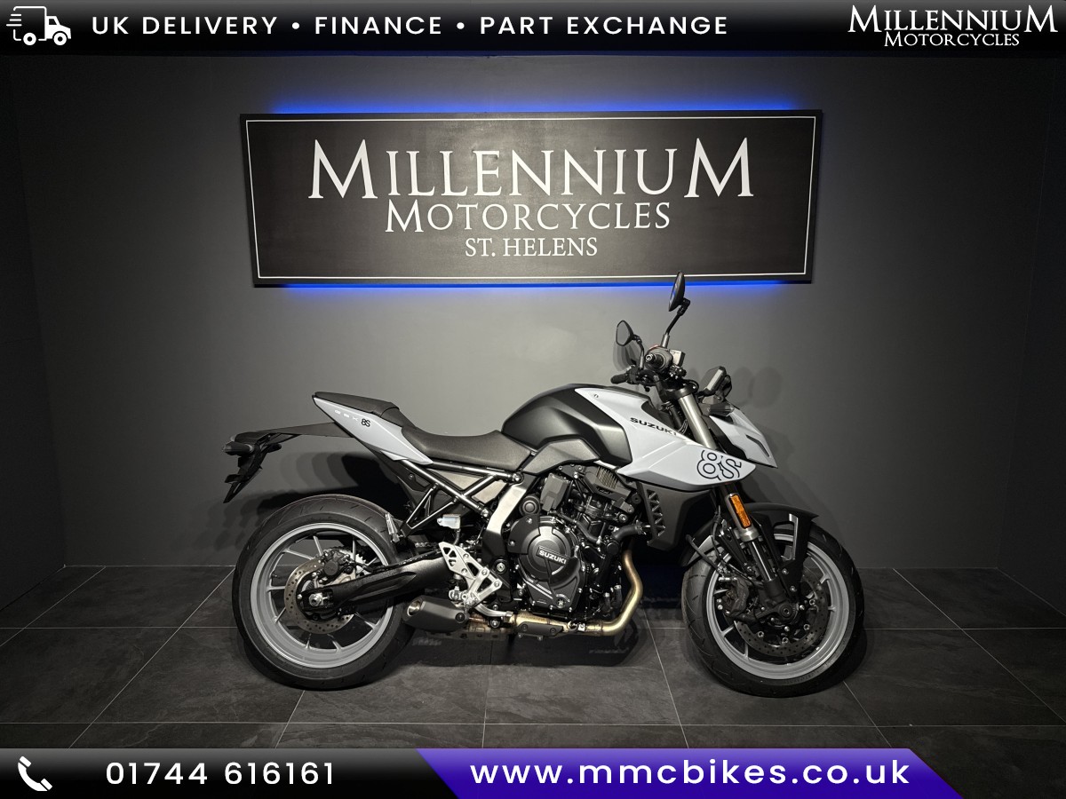 Used Suzuki GSX-8S / GSX-8SRQ for sale - 78395624: Photo 1