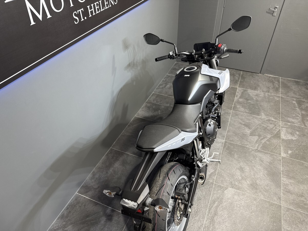 Used Suzuki GSX-8S / GSX-8SRQ for sale - 78395624: Photo 11