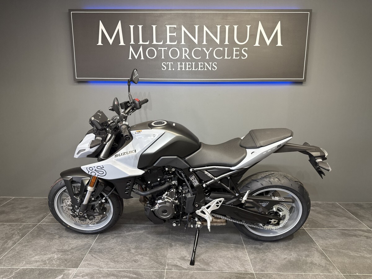 Used Suzuki GSX-8S / GSX-8SRQ for sale - 78395624: Photo 13