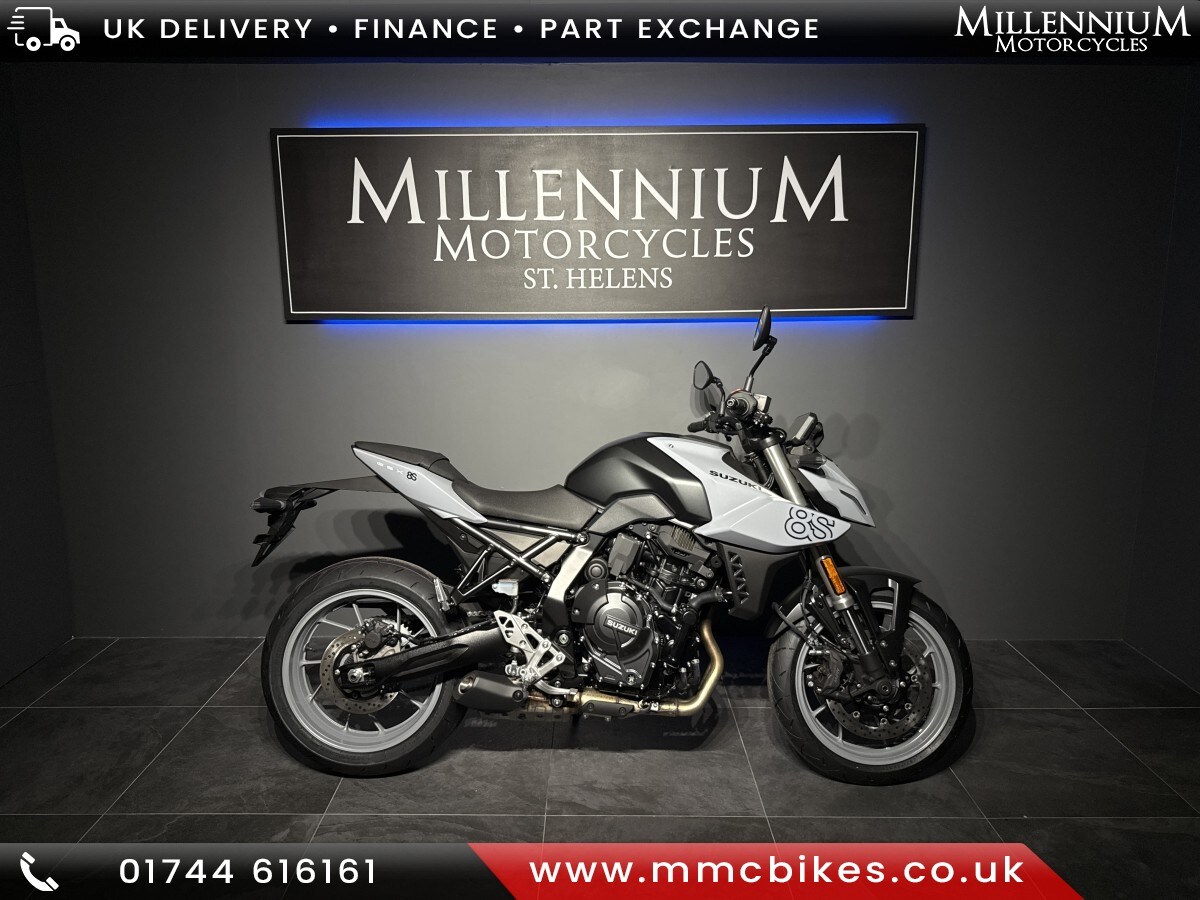 Used Suzuki GSX-8S / GSX-8SRQ for sale - 78395624: Photo 2