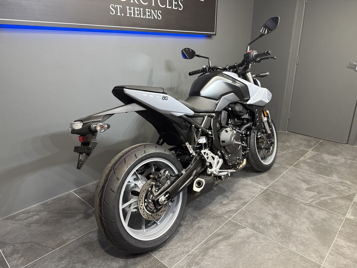 Used Suzuki GSX-8S / GSX-8SRQ for sale - 78395624: Photo 4