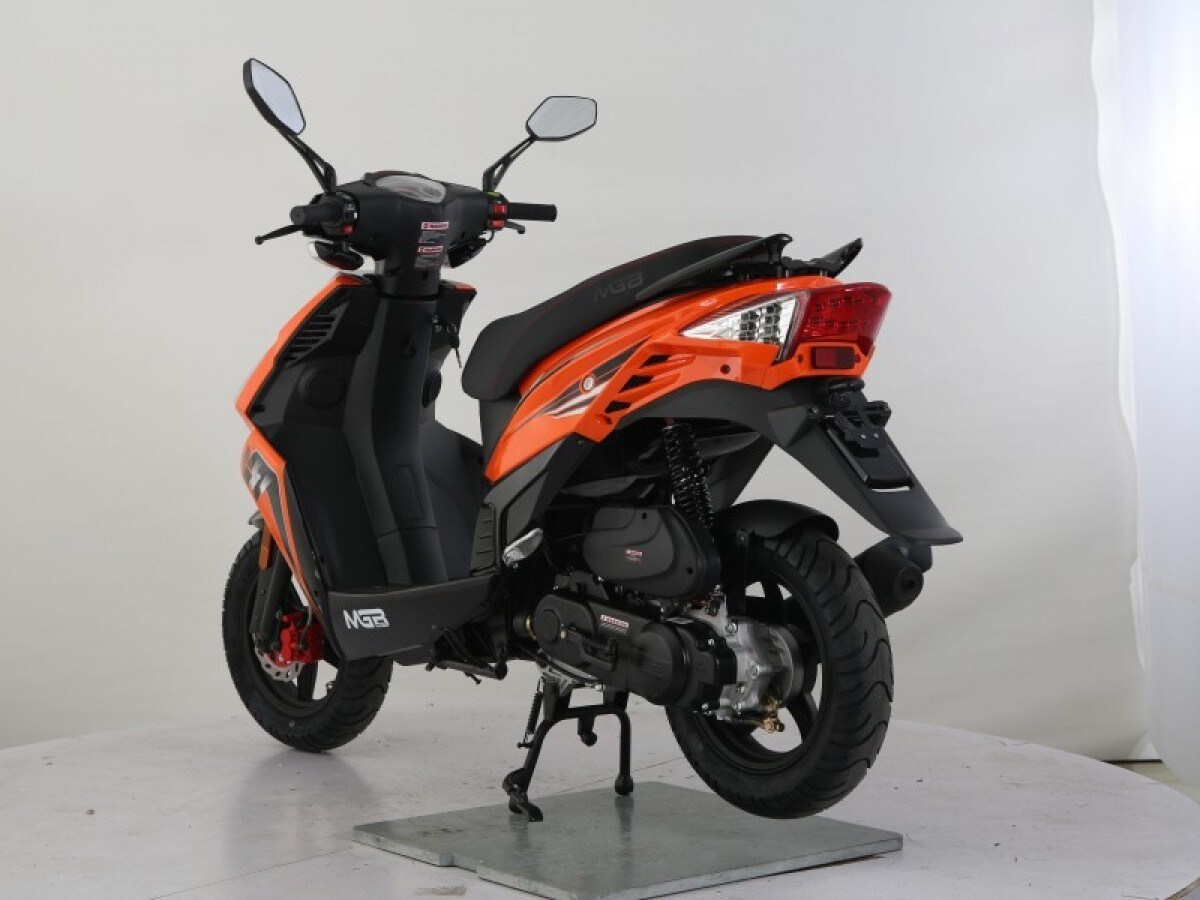 Used MG A9 125cc for sale - 78394077: Photo 12