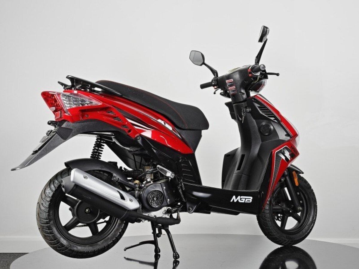 Used MG A9 125cc for sale - 78394077: Photo 14