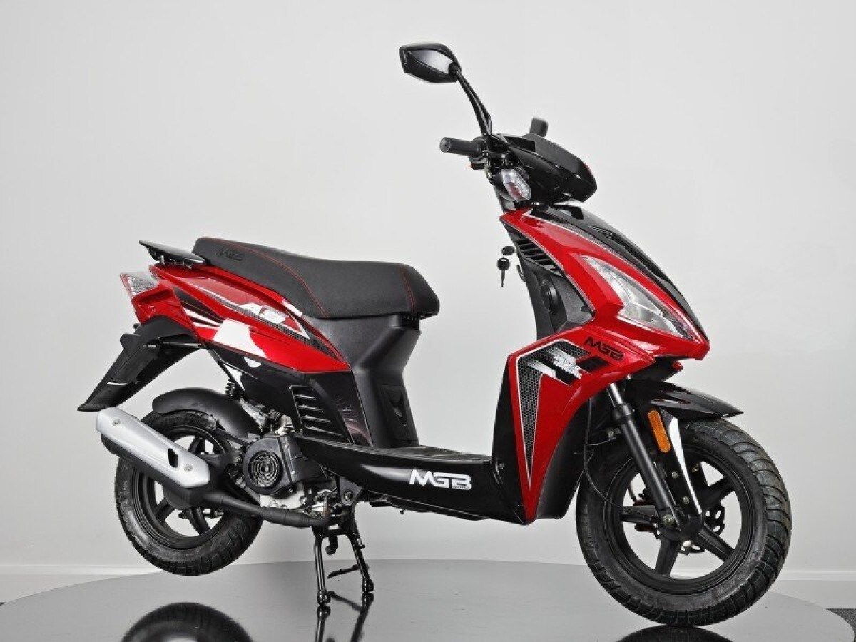 Used MG A9 125cc for sale - 78394077: Photo 15