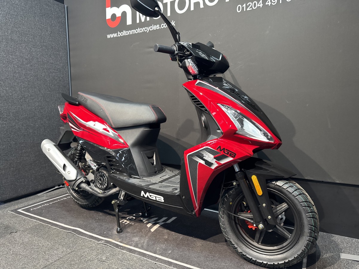 Used MG A9 125cc for sale - 78394077: Photo 2