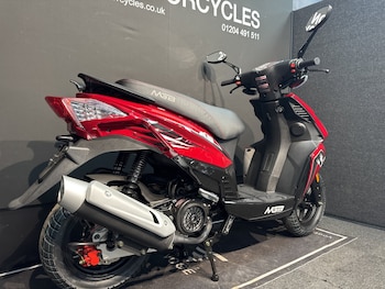 Used MG A9 125cc undefined for sale - bike-78394077: Photo
