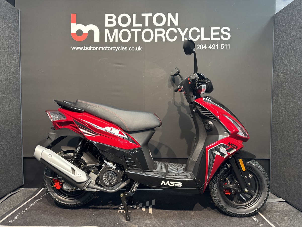 Used MG A9 125cc for sale - 78394077: Photo 4