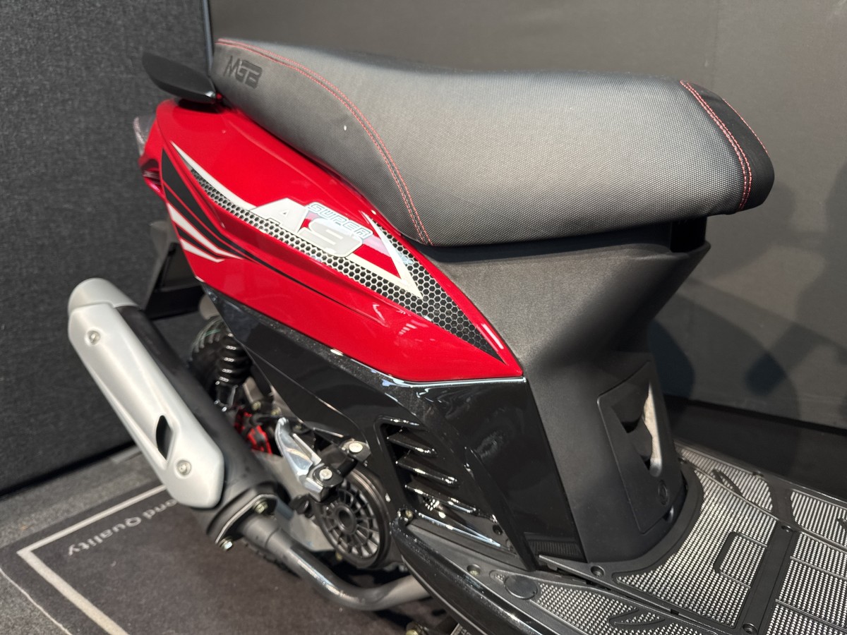 Used MG A9 125cc for sale - 78394077: Photo 5
