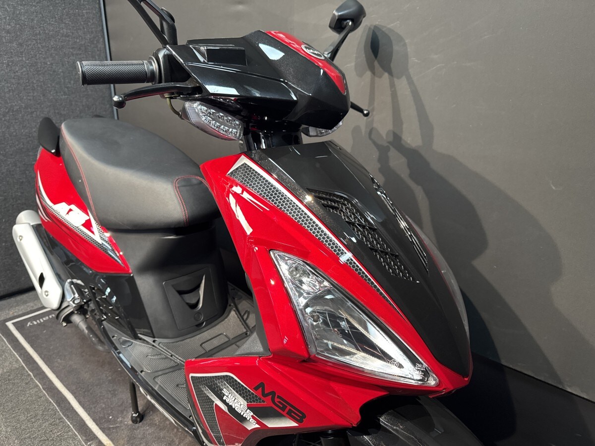 Used MG A9 125cc for sale - 78394077: Photo 6