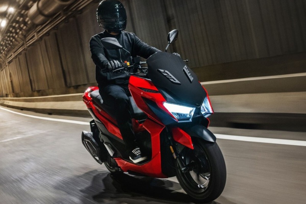 Used SYM JET X 125cc LC for sale - 78398014: Photo 10