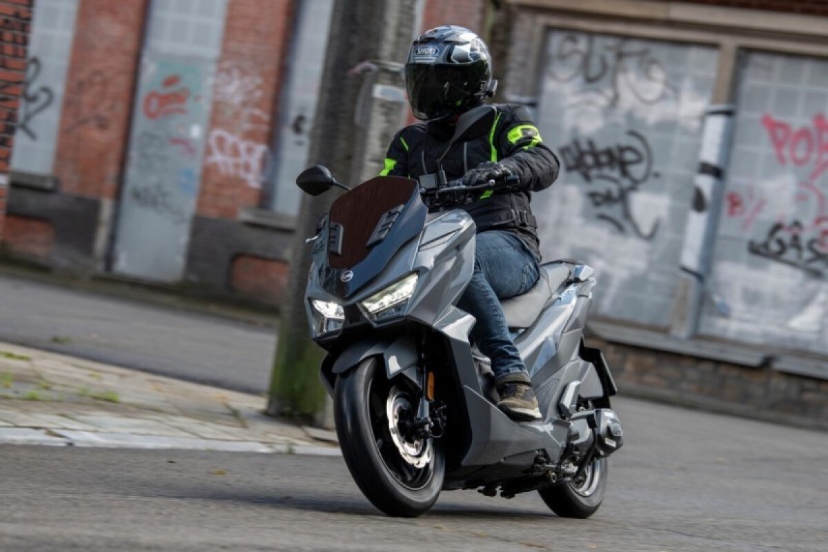Used SYM JET X 125cc LC for sale - 78398014: Photo 13