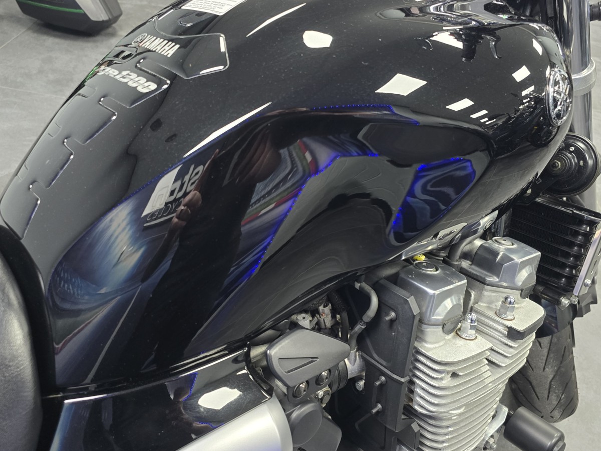 Used Yamaha XJR 1300 2007 for sale - 78446135: Photo 10