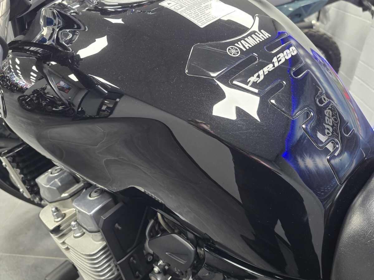 Used Yamaha XJR 1300 2007 for sale - 78446135: Photo 11