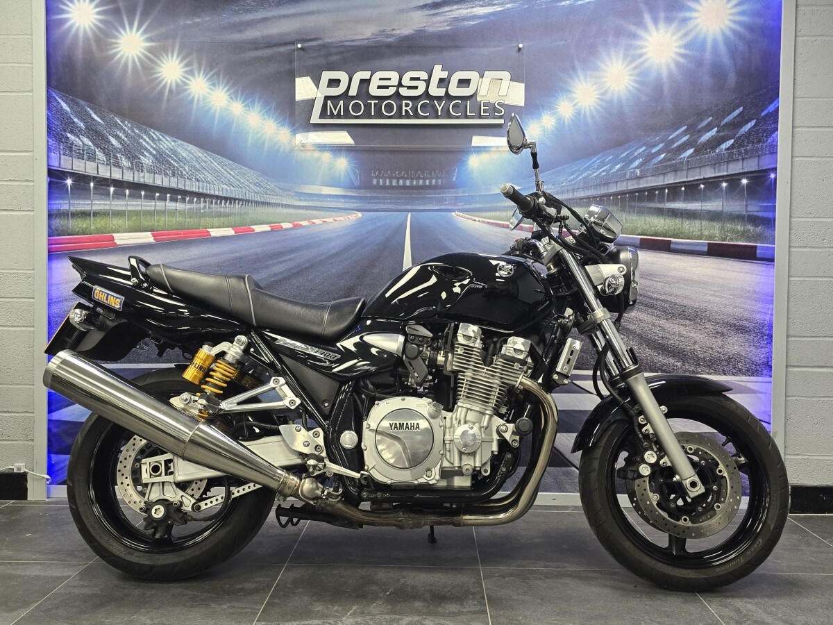 Used Yamaha XJR 1300 2007 for sale - 78446135: Photo 17